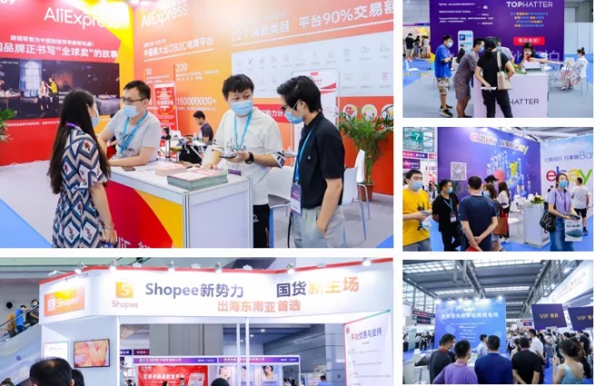 【往屆回顧】千家跨境直供工廠入駐，十萬人都來看的4月ICBE 2021廣州跨交會到底有什么看頭？