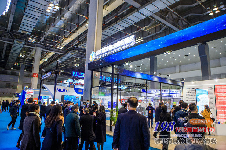 【往屆回顧】火爆：大牌物流企業(yè)再聚山城，重慶物博會(huì)招展工作已近尾聲