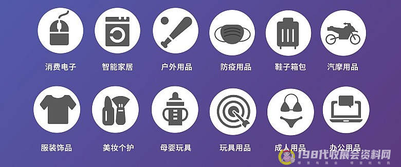 ICBE國(guó)際跨境電商交易博覽會(huì)