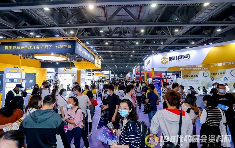 跨境電商綜試區(qū)擴圍助推行業(yè)，ICBE2022參觀報名進行中，4月廣州與您相約！