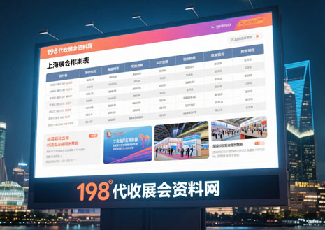 9月廣州展會排期表、廣州展會信息預(yù)告_參展商名錄同步更新#198代收展會資料網(wǎng)