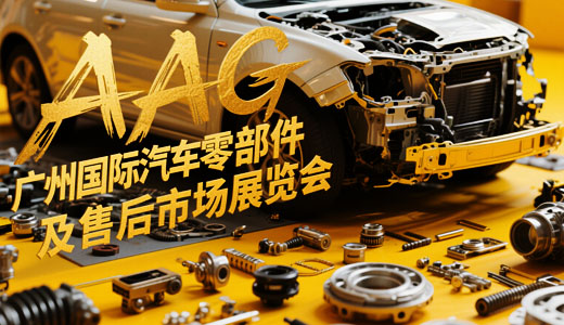 2025廣州汽配展、AAG廣州國際汽車零部件及售后市場展覽會