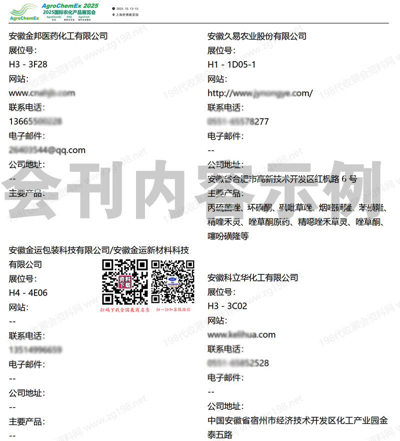 2025上海ACE農(nóng)化展